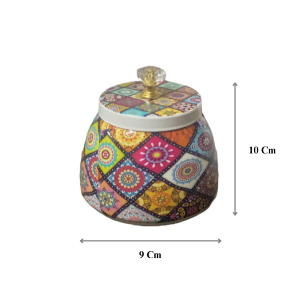 Mandala Jar - Image 2
