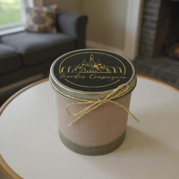 Scented candle - Blush Bloom