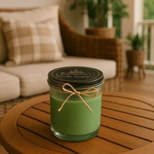 Scented candle - Fresh Fusion